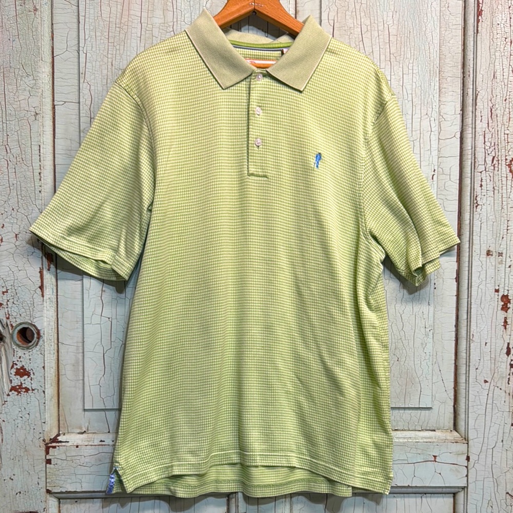 Payne Stewart 60s 2 Ply Polo